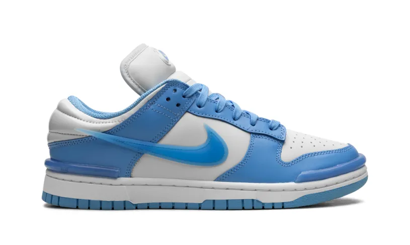 Nike Dunk DUNK LO TIST WMNS 'University Blue'